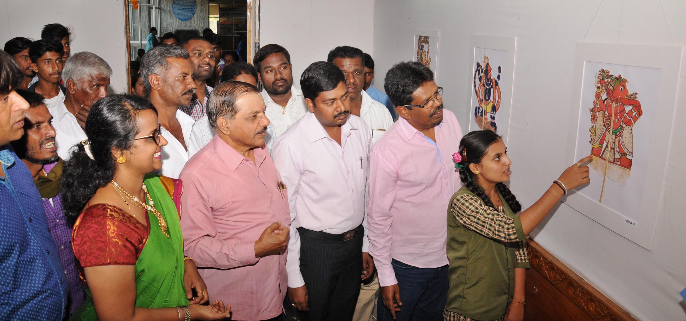 ಜಾನಪದ ಕಲೆ ಎಂದಿಗೂ ನಶಿಸಲಾರದು: ಪಿ.ಕೆ.ರಾಜಶೇಖರ್